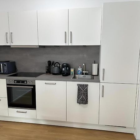 Apartment Artic II - Im Stadtzentrum Нордхорн Екстериор снимка