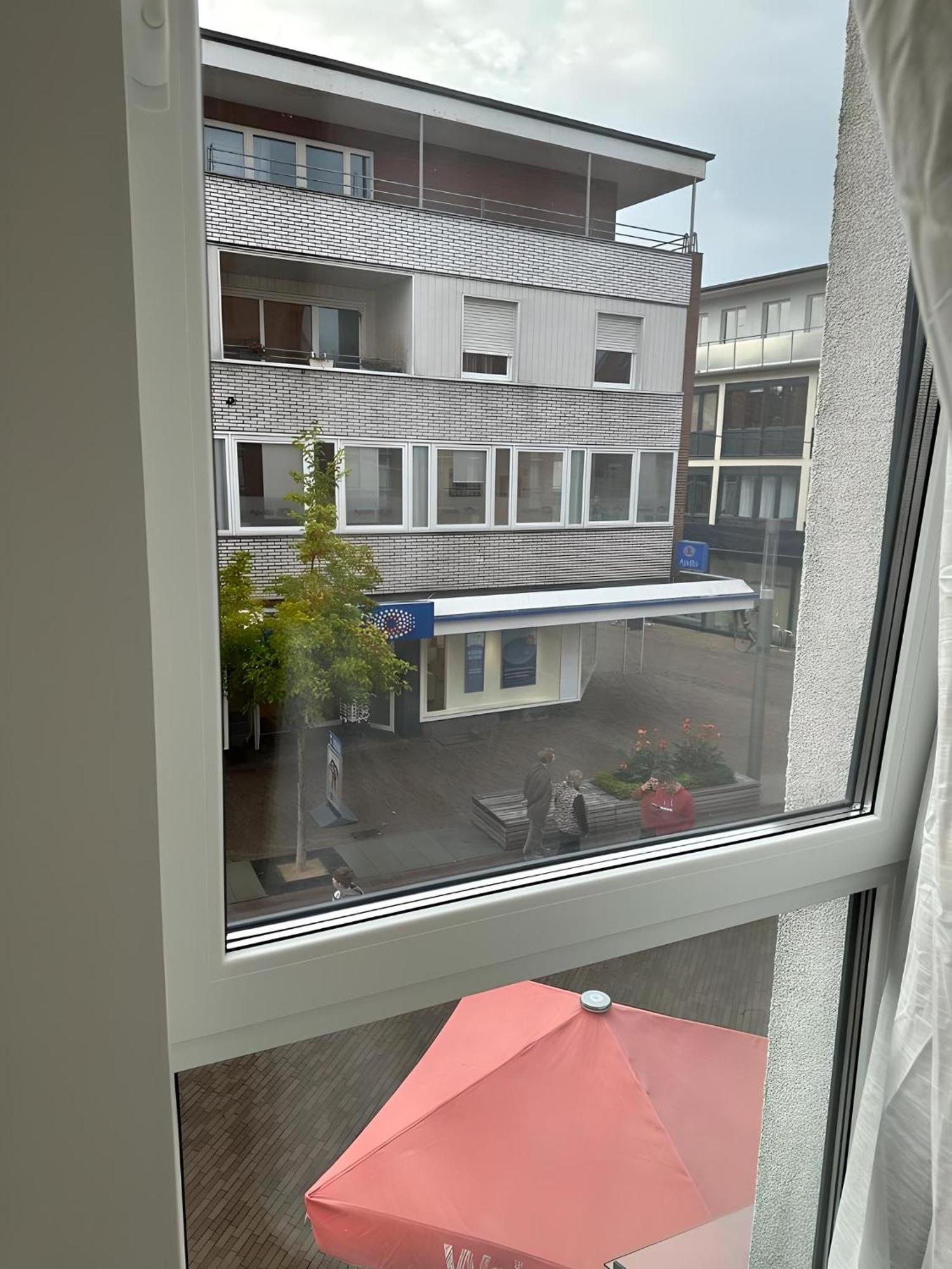 Apartment Artic II - Im Stadtzentrum Нордхорн Екстериор снимка