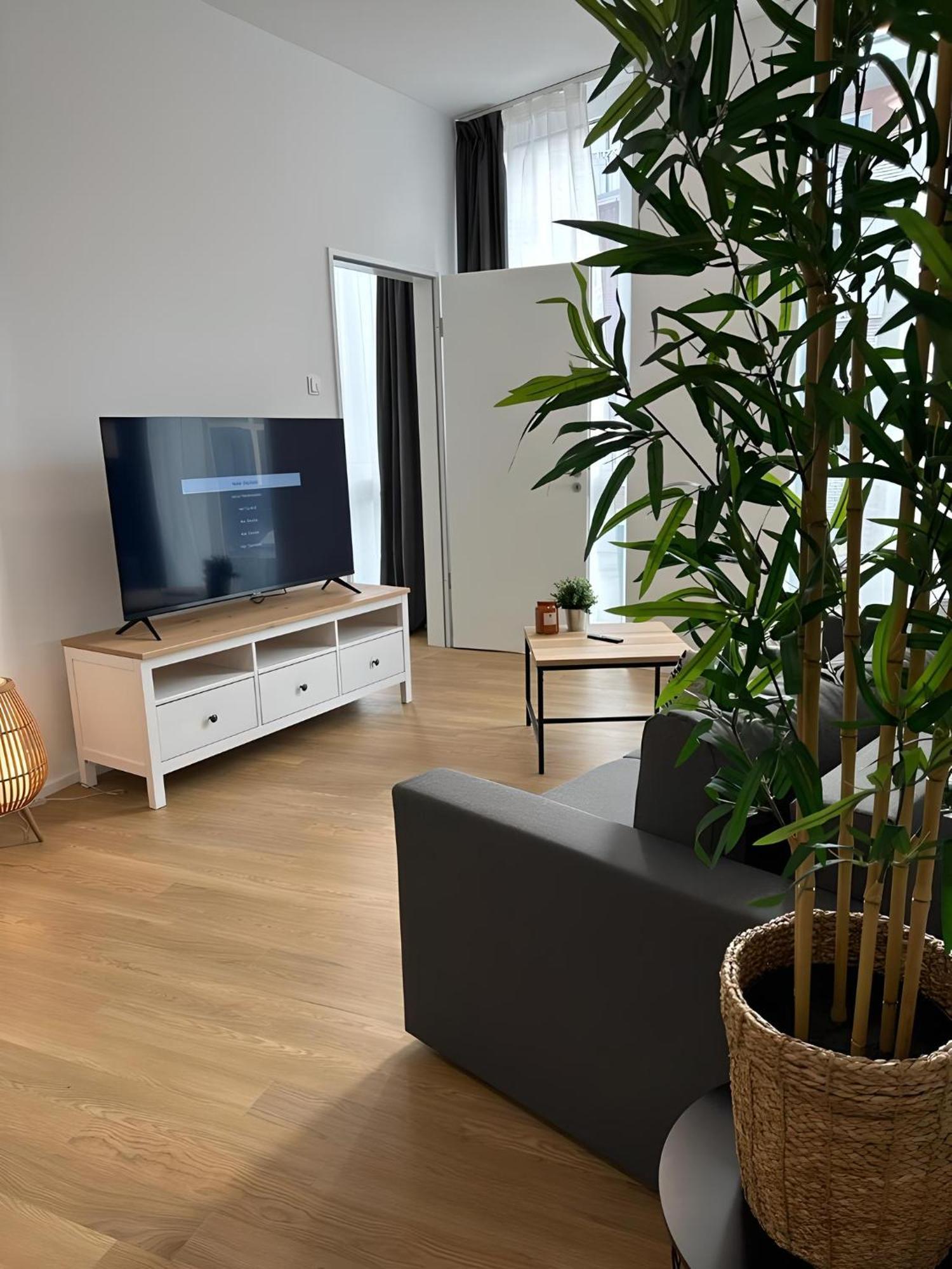 Apartment Artic II - Im Stadtzentrum Нордхорн Екстериор снимка