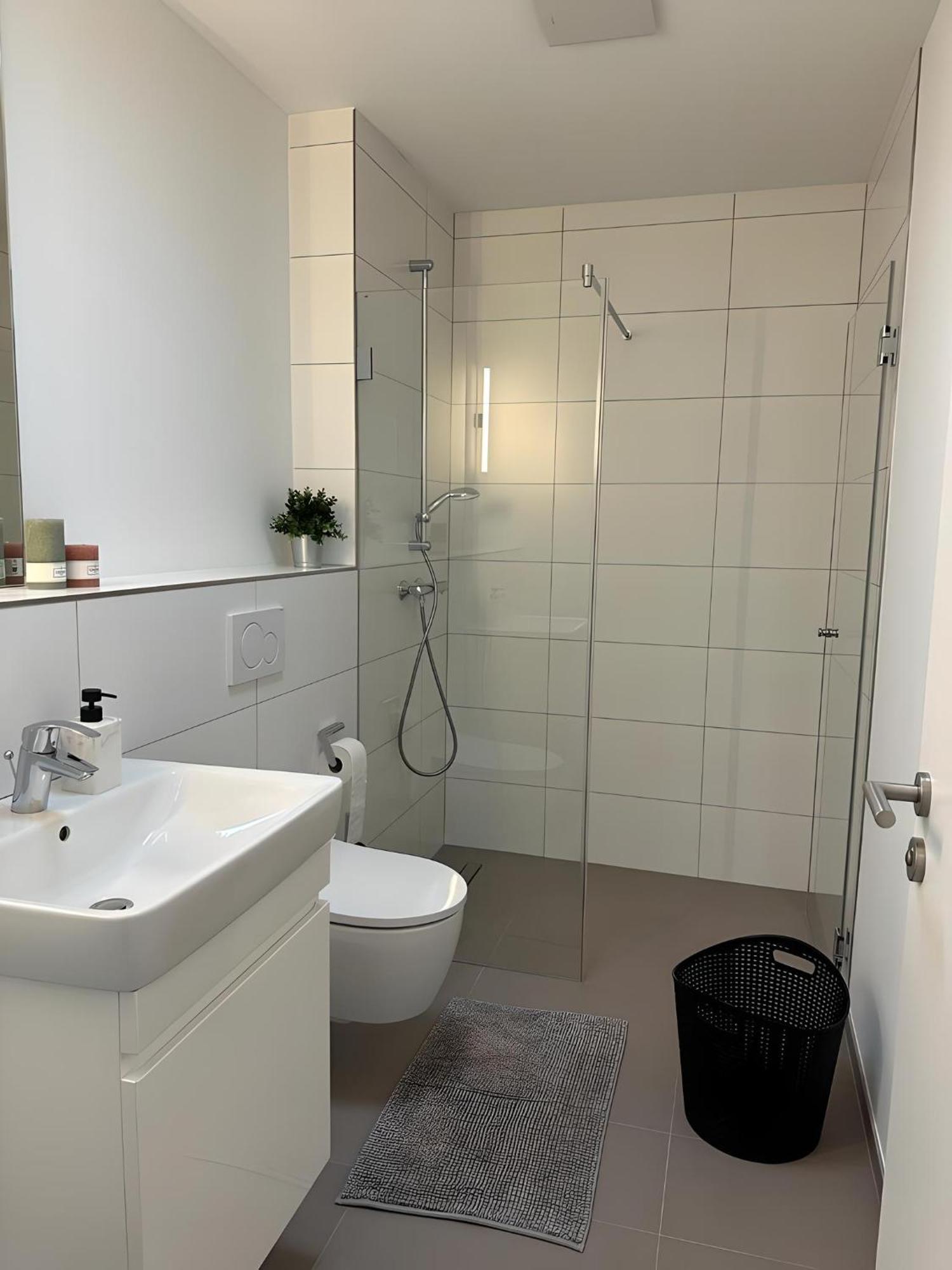 Apartment Artic II - Im Stadtzentrum Нордхорн Екстериор снимка