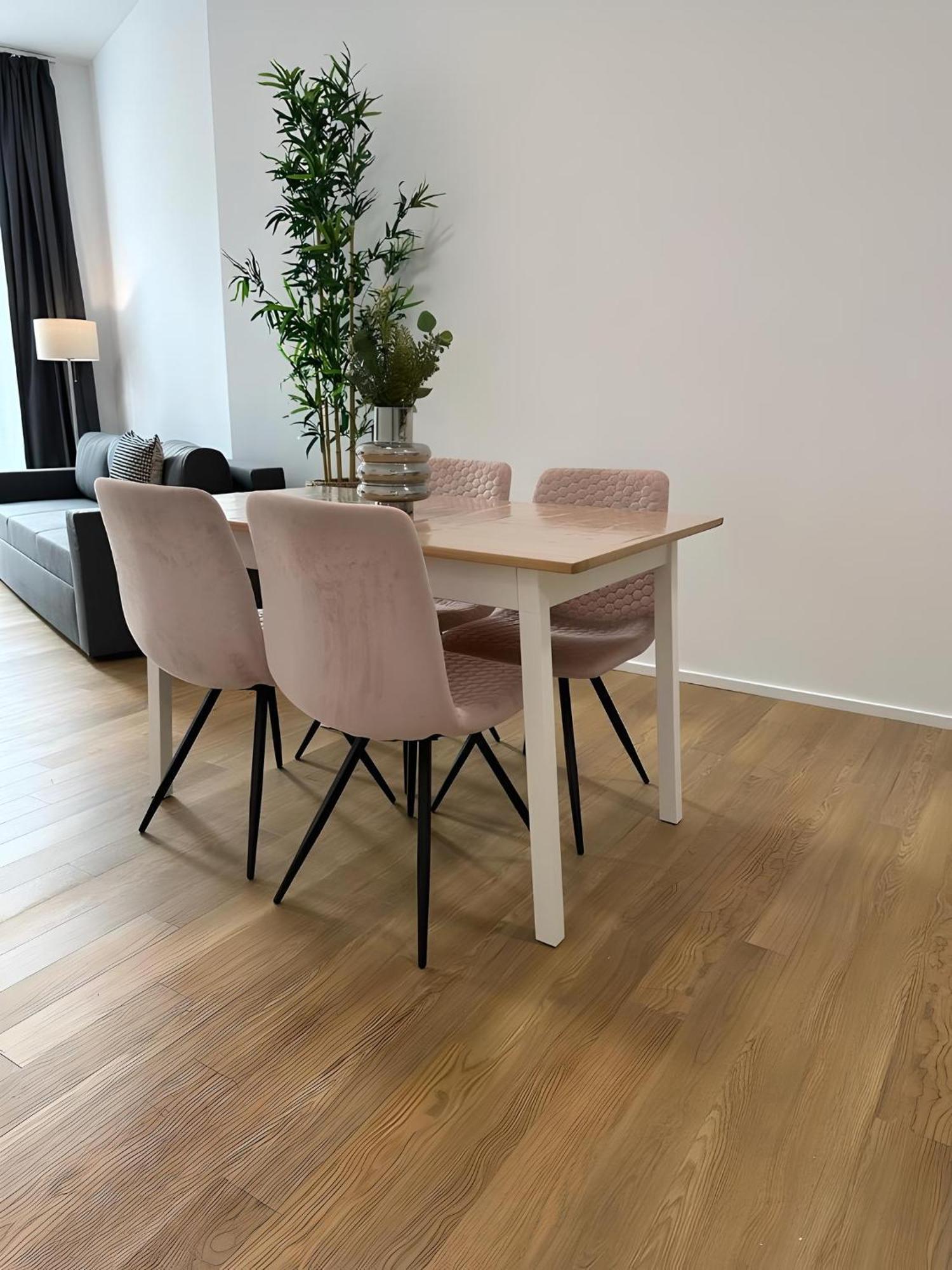 Apartment Artic II - Im Stadtzentrum Нордхорн Екстериор снимка