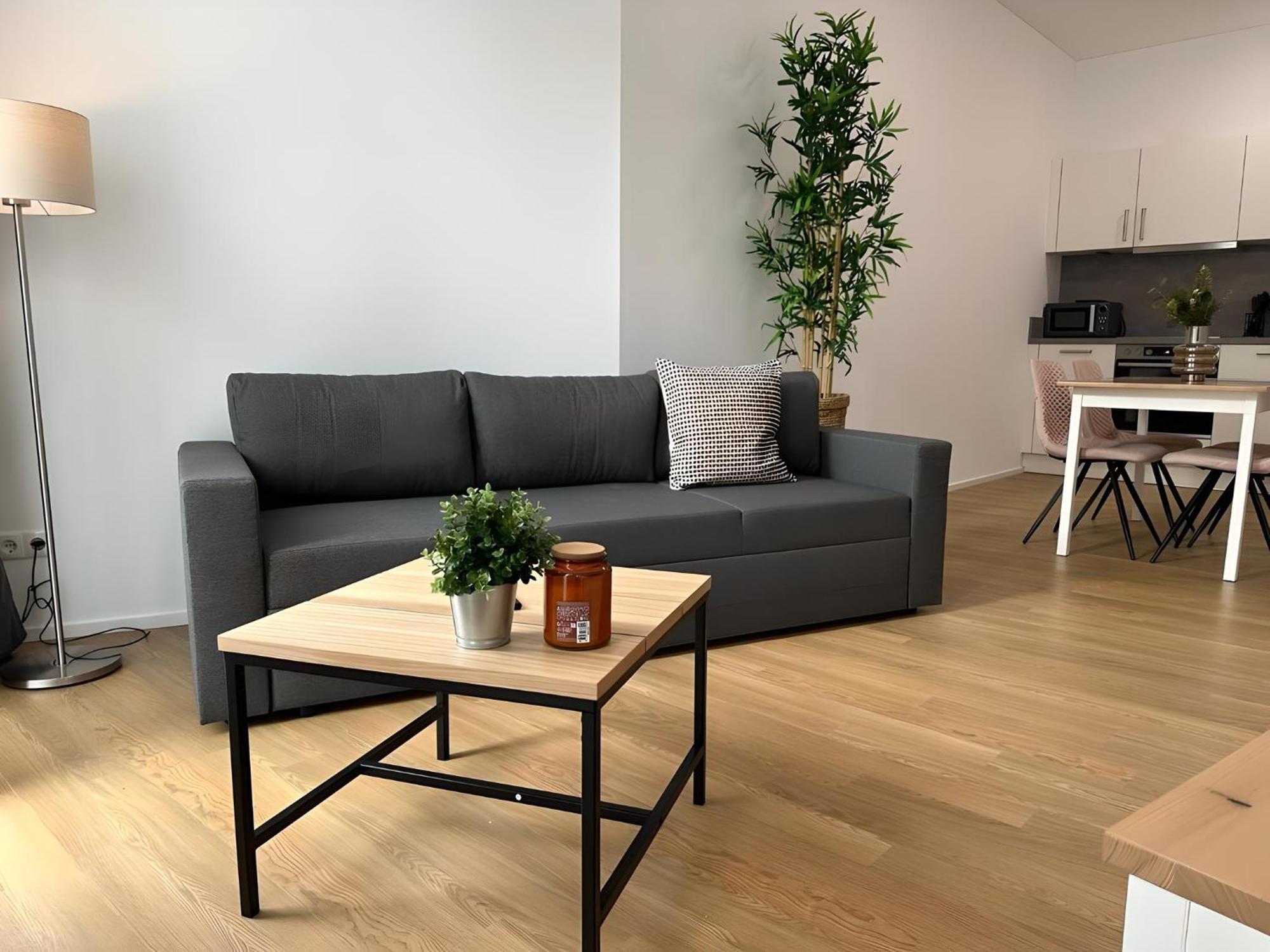 Apartment Artic II - Im Stadtzentrum Нордхорн Екстериор снимка